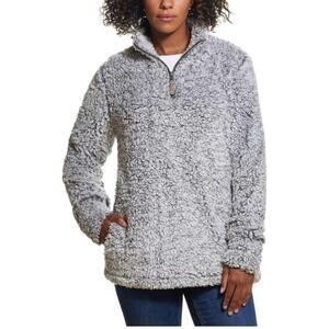 Original Weatherproof Vintage women's sherpa pullover